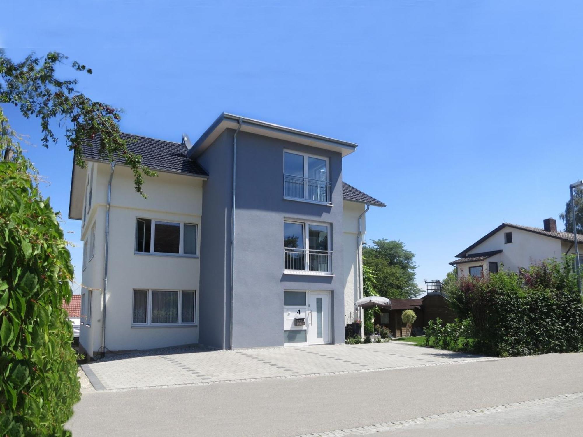 Atelier Probst- Hornwiesenstrasse 4 Konstanz Kültér fotó
